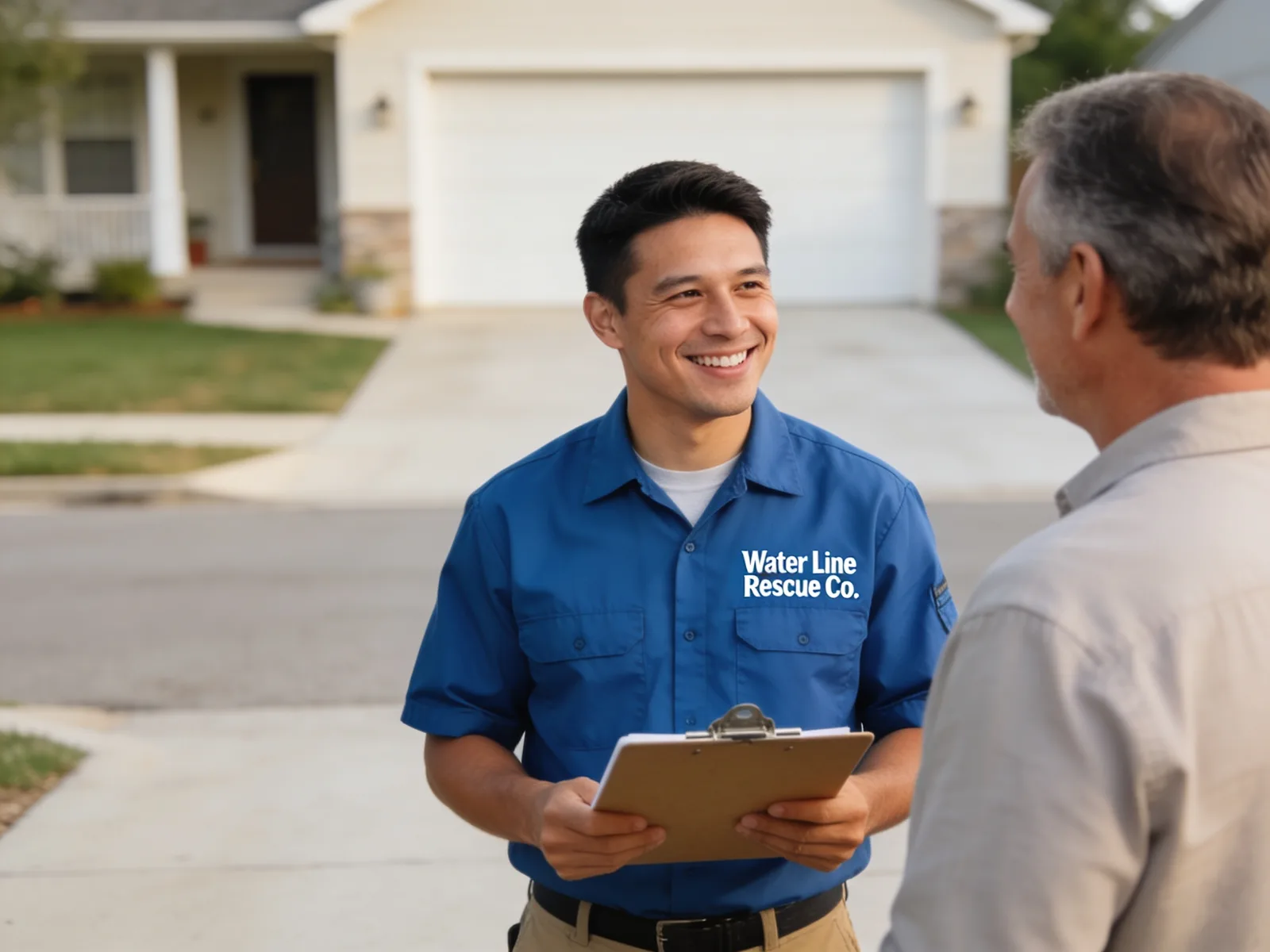 Water Line Repair Eddyville, OR FAQs